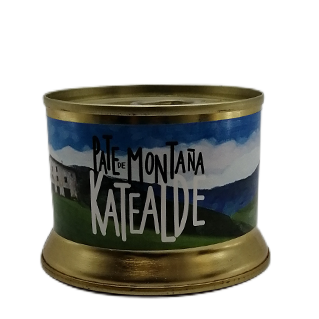 Katealde Pate Montana 130g 
